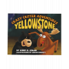 Crazy Critter Adv. Yellowstone Book | Children's Book (One Size)