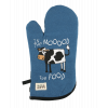In the Mood for Food Oven Mitt (OM082)