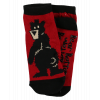 Bear Bottom | Women's Slipper Sock (9-11)