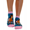 Pasture Bedtime - Horse | Women's Slipper Sock (9-11)