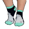 Too Cool - Polar Bear | Women's Slipper Sock (9-11)