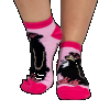 Bear in the Morning | Women's Slipper Sock (One Size)