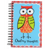 Owl My Thoughts Notebook (NB160)