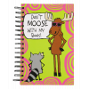 Don't Moose Notebook (NB720)