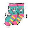 Unicorn | Infant Sock (M)