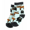 Born Wild | Infant Sock (M)