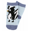 Little Stinker Blue - Skunk | Infant Sock (M)