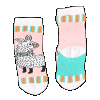 Llama | Infant Sock (M)