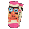 Owl Yours | Kid Sock (L)