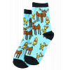 Duck Duck Moose | Boy Kid Sock (L)