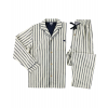 Ticking Bear | Button Down Men's Set (M)