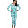 Nordic Snowman | Women's Thermal Set (M)