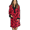 Classic Moose | Women's Bathrobe (S/M)