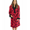 Classic Moose | Women's Bathrobe (L/XL)