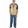 I'm Buff - Buffalo | Men's Pajama Set (XS)