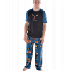 Sleepy Head - Moose | Men's Pajama Set (L)