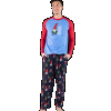 No Place Like Gnome | Men's Pajama Set (M)