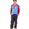 No Place Like Gnome | Men's Pajama Set (XL)