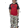 Sawing Logs - Bear | Men's Pajama Set (L)