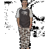 Roam - Buffalo | Men's Pajama Set (M)
