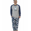 Yeti For Bed | Men's Pajama Set (S)