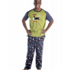 Stud Puffin | Men's Pajama Set (Clearance) (M)