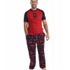 Lobster | Men's Pajama Set (XL)