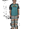 Chase Your Dreams - Horse | Men's Pajama Set (S)