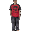 Lost in My Dreams | Men's Pajama Set (L)