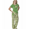 Toadally Tired | Women's Fitted PJ Set (L)