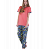 Turtley Awesome | Women's Regular Fit PJ Set (XL)