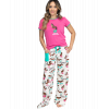 Booty Sleep - Horse | Women's Fitted PJ Set (L)