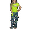 Night Out | Women's Fitted PJ Set (L)