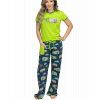 Night Out | Women's Fitted PJ Set (S)