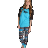 Horse Fair Isle | Women's Legging Set (L)