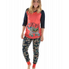 Dream Big - Elephant | Women's Legging Set (L)