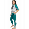 Sporty Bear | Women's Legging Set (L)