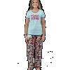 Donut Disturb | Women's Fitted PJ Set (M)