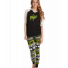 Elk Fair Isle | Women's Legging Set (L)