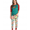 Pattern Moose | Women's Legging Set (L)