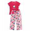 Sweet Dreams - Cupcake | Women's Fitted PJ Set (XS)