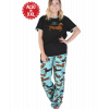 Long To Be Around You - Dog | Women's Regular Fit PJ Set (L)