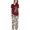 Tweet Dreams - Bird | Women's Regular Fit PJ Set (S)