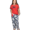 Whaley Tired | Women's Regular Fit PJ Set (L)