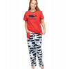 Whaley Tired | Women's Regular Fit PJ Set (XS)