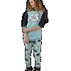 Fast Asheep | Women's Legging Set (L)