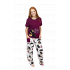 Huckleberry - Bear | Women's Regular Fit PJ Set (S)