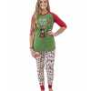 Lights Out! - Christmas | Women's Legging Set (XL)