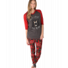 Don't Wake The Bear | Women's Legging Set (M)