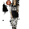 Mama Bear | Women's Legging Set (L)